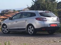 Begagnad Renault Mégane III 110 HK (80 kW) 2011 Silver Kombi