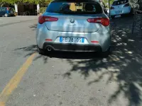 Usata Alfa Romeo Giulietta 105 CV (77 kW) 2013 Grigio Utilitaria