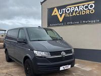 Usata VW Transporter Business 110 CV (80 kW) 2020 Grigio Furgone