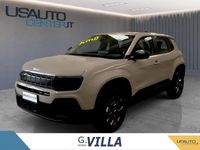Usata Jeep Avenger Summit 101 CV (74 kW) 2024 Grigio SUV