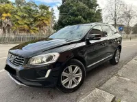 Usata Volvo XC60 Business Edition 190 CV (139 kW) 2017 Nero SUV