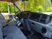 Usata Ford Transit 140 CV (102 kW) 2006 Bianco Furgone