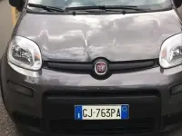 Usata Fiat Panda City Life 69 CV (50 kW) 2022 Grigio Utilitaria