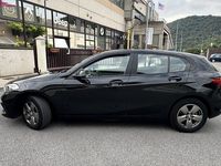 Usata BMW 116 Advantage 116 CV (85 kW) 2020 Nero Utilitaria
