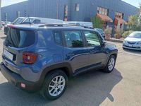 Usata Jeep Renegade Limited 131 CV (96 kW) 2021 Blu/azzurro SUV