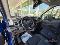 Usata Ford Transit Trend 131 CV (96 kW) 2025 Blu Berlina