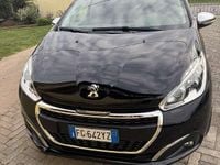 Usata Peugeot 208 Allure 110 CV (80 kW) 2017 Utilitaria