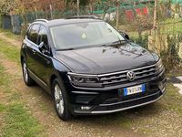 Usata VW Tiguan 204 CV (150 kW) 2018 SUV