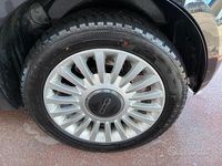 Usata Fiat 500 95 CV (69 kW) 2018 Nero Utilitaria