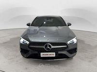 Usata Mercedes CLA220 Shooting Brake Premium 190 CV (139 kW) 2019 Grigio Station wagon