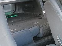 Usata Ssangyong (KGM) Actyon 2007 Nero SUV