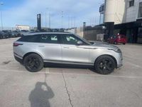 Używany Land Rover Range Rover Velar S 179 KM (131 kW) 2018 Srebrny SUV