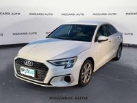 Usata Audi A3 e-tron 150 CV (110 kW) 2020 Bianco Utilitaria