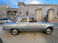 Usata Alfa Romeo Giulia 1300 Super 88 CV (64 kW) 1971 Grigio Berlina