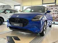 Usata Suzuki Swift 83 CV (61 kW) 2024 Blu azzorre met. Utilitaria