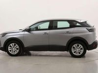 Usata Peugeot 3008 Active 131 CV (96 kW) 2022 Grigio SUV