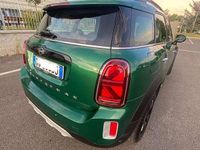 Usata Mini Cooper Countryman 136 CV (100 kW) 2021 Verde SUV