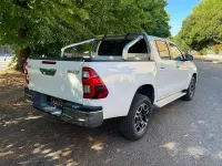 Usata Toyota HiLux Executive 150 CV (110 kW) 2023 Bianco Pick-up