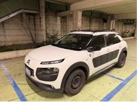 Usata Citroën C4 PureTech 82 CV (60 kW) 2016 Bianco SUV