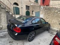 Usata BMW 320 184 CV (135 kW) 2007 Nero Berlina