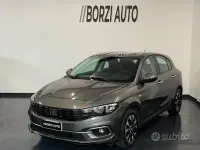 Usata Fiat Tipo City Life 95 CV (69 kW) 2022 Grigio Berlina