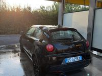 Usata Alfa Romeo MiTo 2008 Nero Utilitaria
