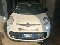 Usata Fiat 500L 85 CV (62 kW) 2014 Bianco Monovolume