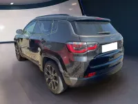 Usata Jeep Compass 150 CV (110 kW) 2021 Nero SUV