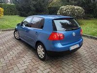 Usata VW Golf IV Comfortline 116 CV (85 kW) 2005 Blu/azzurro Berlina