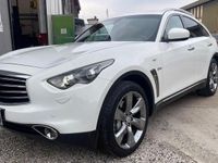 usata Infiniti QX70 3.0 diesel V6 AT S Premium