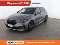 Usata BMW 118 M Sport 150 CV (110 kW) 2023 Grigio Utilitaria