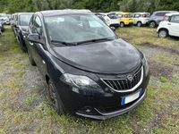 Begagnad Lancia Ypsilon S 69 HK (50 kW) 2024 Svart Halvkombi