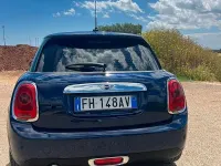 Usata Mini One D 95 CV (69 kW) 2017 Blu Utilitaria