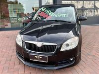 usata Skoda Fabia 1.4 tdi 80CV Sport + NEOPATENTATO