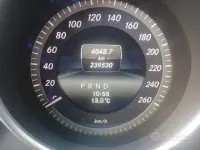 Usata Mercedes C200 136 CV (100 kW) 2013 Station wagon