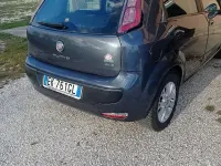 Usata Fiat Punto Evo 95 CV (69 kW) 2011 Bluazzurro Utilitaria