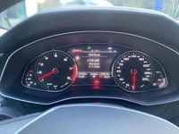 Usata Audi A6 Business Plus 252 CV (185 kW) 2019 Grigio Station wagon