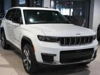 Nuova Jeep Grand Cherokee Limited 272 CV (200 kW) 2026 Bianco SUV