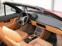 Usata Ferrari Mondial 300 CV (220 kW) 1991 Rosso Cabrio