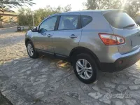 Usata Nissan Qashqai 131 CV (96 kW) 2012 Grigio SUV