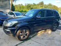 Usata SsangYong Rexton 178 CV (130 kW) 2016 Nero SUV