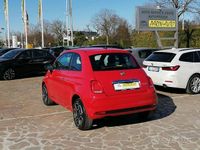Usata Fiat 500 Club 69 CV (50 kW) 2022 Rosso Utilitaria