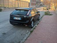 Usata Ford Focus 2006 Nero Coupé