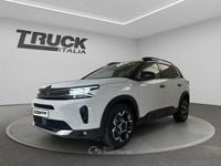 Nuova Citroën C5 131 CV (96 kW) 2025 Bianco Pick-up