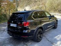 Usata BMW X5 Efficient Dynamics 218 CV (160 kW) 2015 SUV