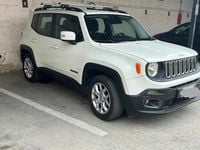 Usata Jeep Renegade 120 CV (88 kW) 2015 Bianco SUV