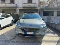 Usata Ford Kuga Titanium 120 CV (88 kW) 2021 Grigio SUV