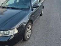 Usata Audi A4 110 CV (80 kW) 1999 Nero Station wagon