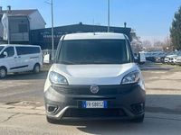 Usata Fiat Doblò 95 CV (69 kW) 2018 Bianco Monovolume