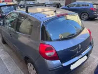 Usata Renault Clio III 75 CV (55 kW) 2005 Grigio Berlina